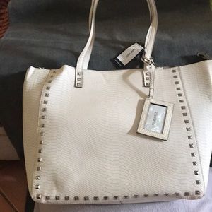 Gorgeous Nine West summer tote